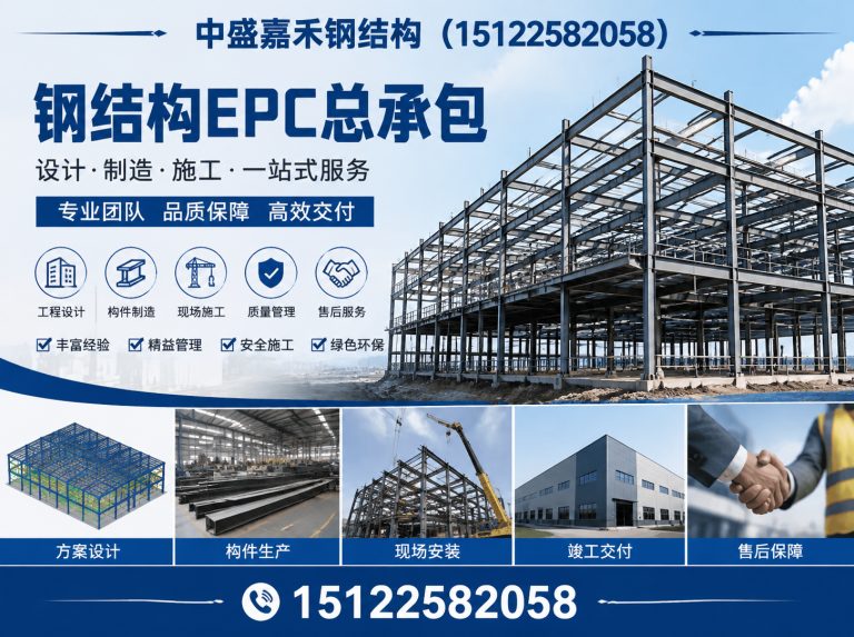 南开区光伏钢结构支架展示图